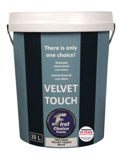 First Choice Velvet Touch