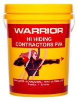 Warrior High Hiding Contractors PVA