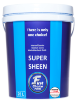 First Choice Super Sheen