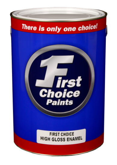 First Choice High Gloss Enamel