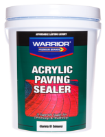 Warrior Acrylic Paving Sealer