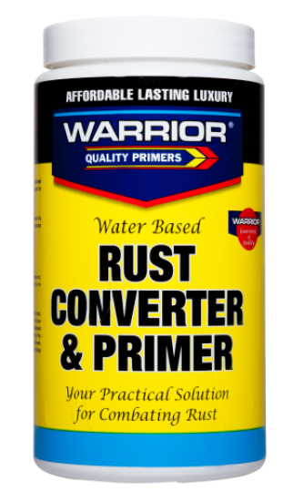 Warrior Rust Converter & Primer