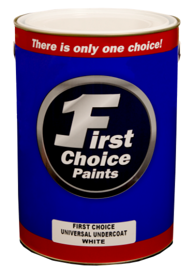 First Choice Universal Undercoat