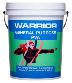 Warrior General Purpose PVA