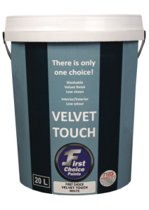 First Choice Velvet Touch