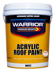 Warrior Arylic Roof Paint