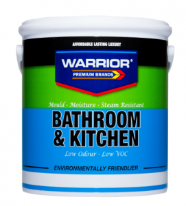 Warrior Bathroom & Kitchen Product Image T1