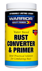 Warrior Rust Converter & Primer