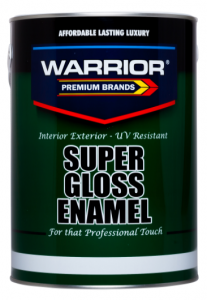 Warrior Super Gloss Enamel