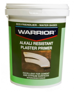 Warrior Water Based Alkali Resistant Plaster Primer