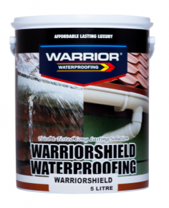 Warriorshield ™Waterproofing